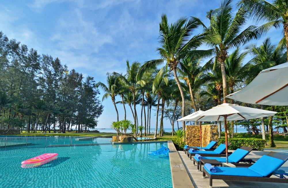 Dusit Thani Krabi Beach Resort