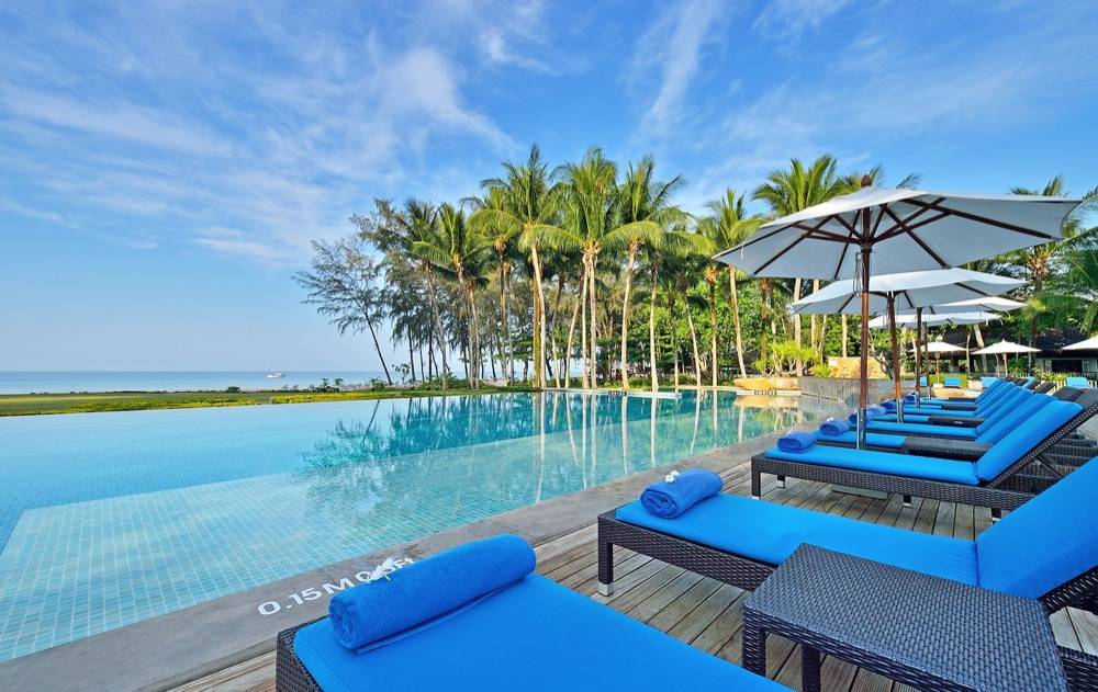 Dusit Thani Krabi Beach Resort