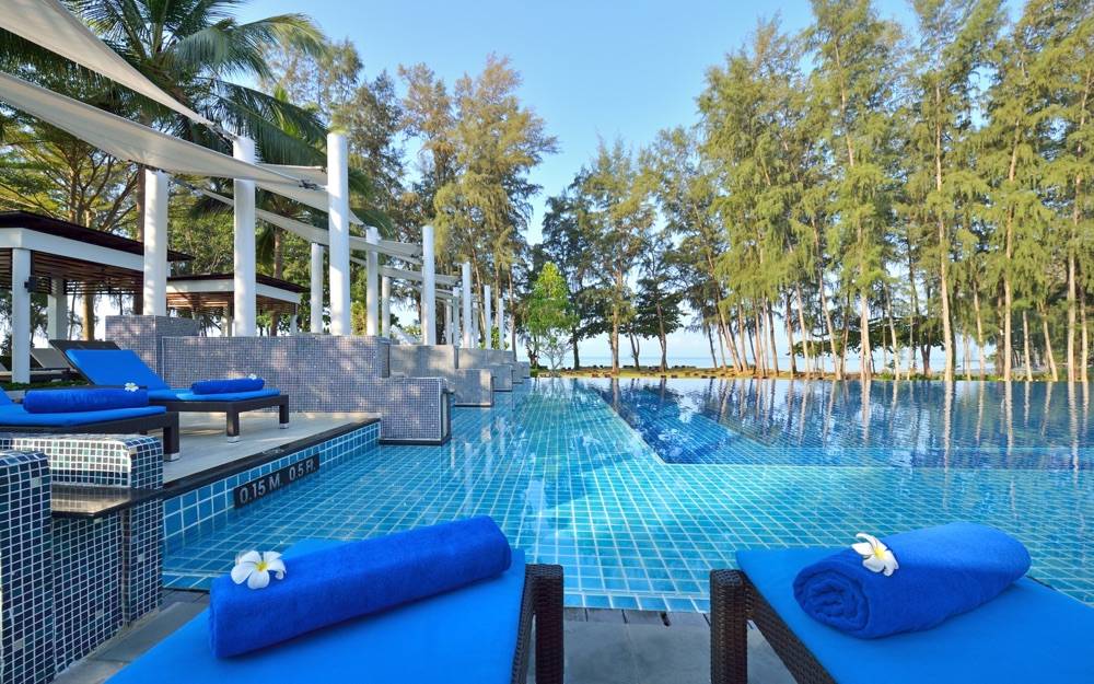 Dusit Thani Krabi Beach Resort