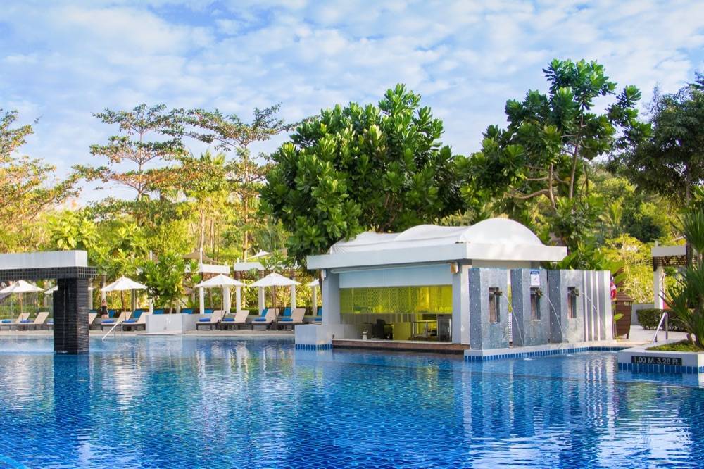 Dusit Thani Krabi Beach Resort