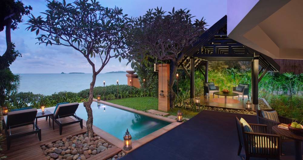 Anantara Bophut Resort & Spa Koh Samui