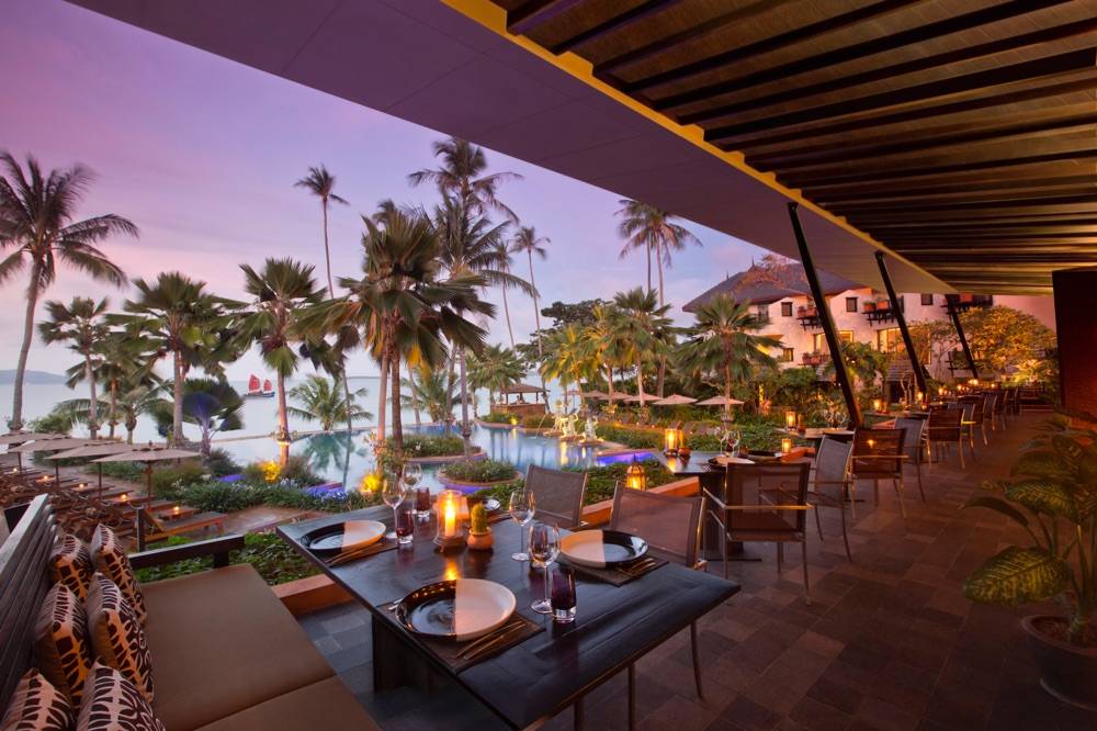 Anantara Bophut Resort & Spa Koh Samui