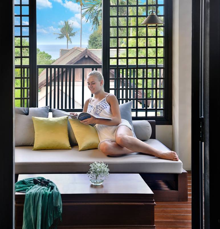 Anantara Lawana Koh Samui Resort