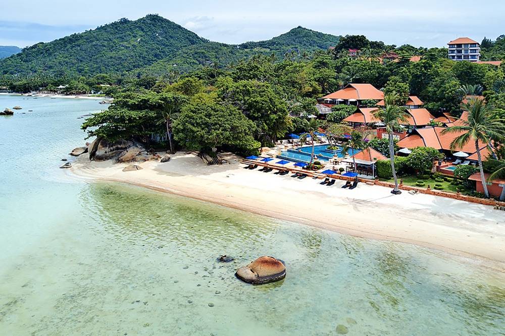 Renaissance Koh Samui Resort & Spa