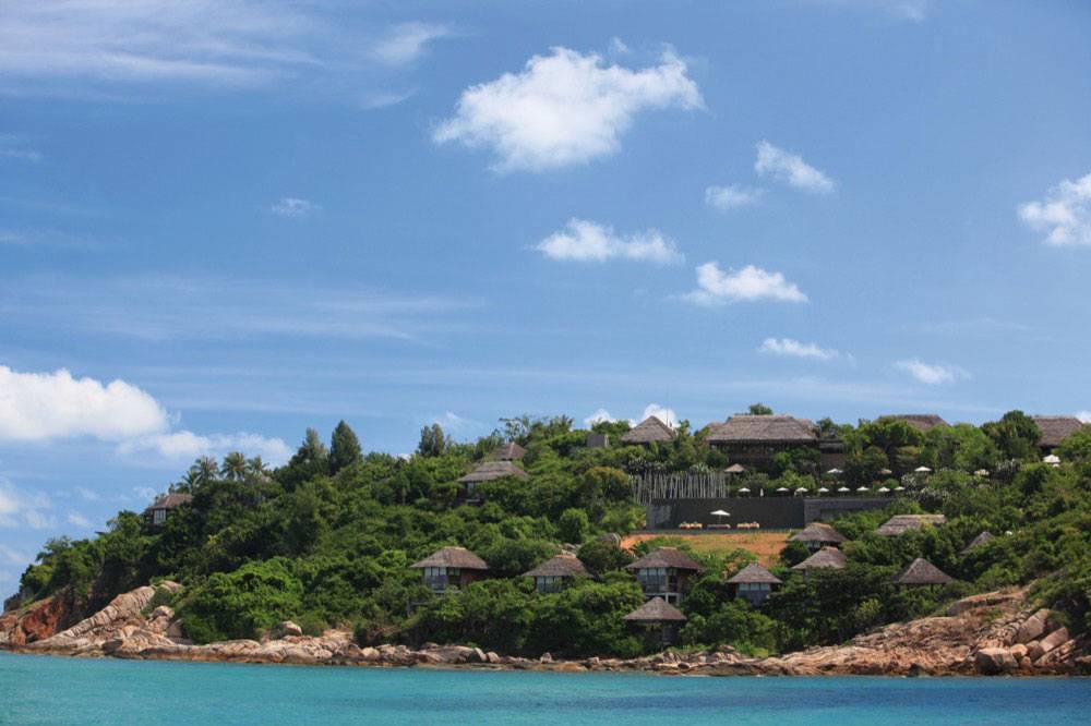 Six Senses Samui