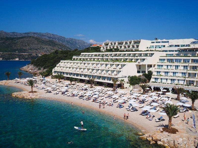 Valamar Dubrovnik President Hotel Hotel En Dubrovnik Viajes El Corte