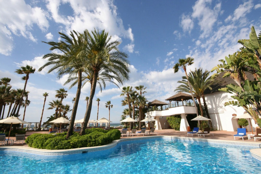 Don Carlos Leisure Resort And Spa, hotel en Marbella ...