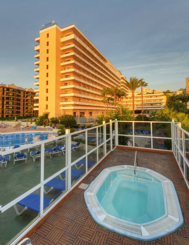 Sol Don Pablo Hotel En Torremolinos Viajes El Corte Ingles