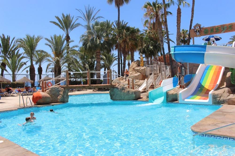 Playadulce Hotel, Hotel En Aguadulce - Viajes El Corte Ingles