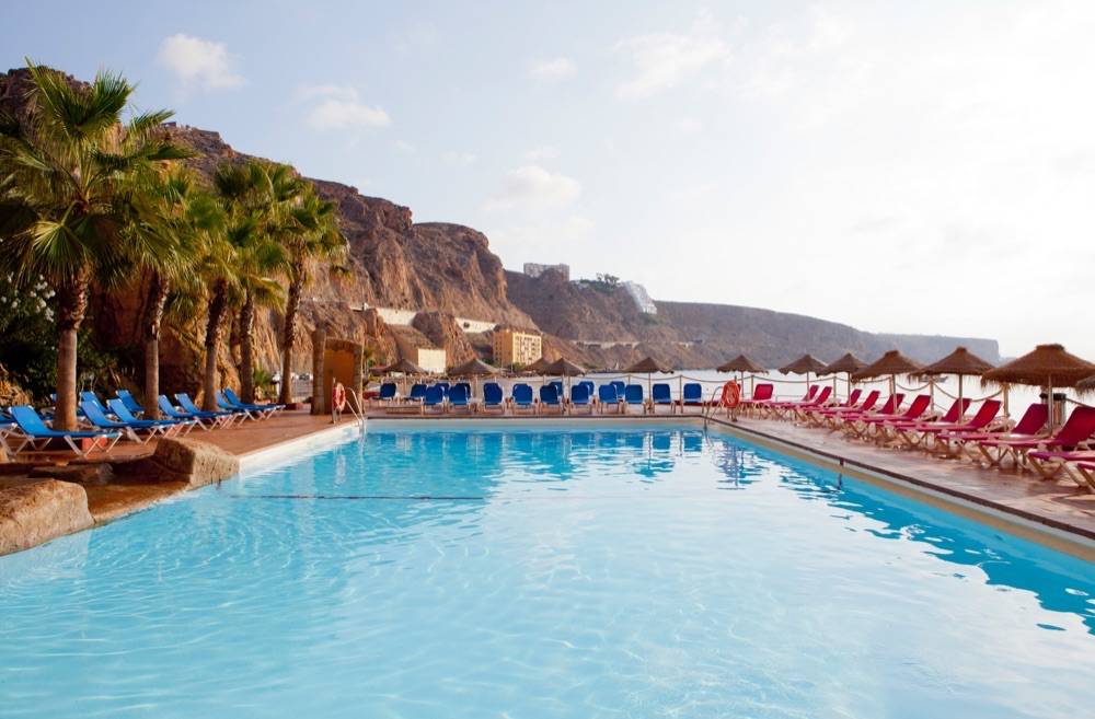 Diverhotel Odyssey Aguadulce, hotel en Aguadulce - Viajes ...