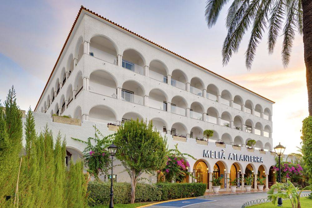 Melia Atlanterra Hotel En Zahara De Los Atunes Viajes El Corte Ingles