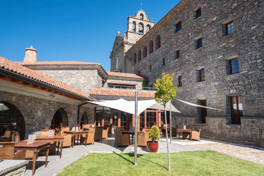 Barceló Monasterio de Boltaña, hotel en Boltaña - Viajes ...