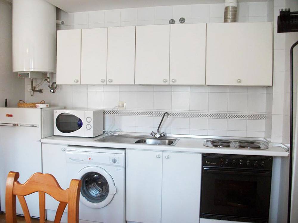 Apartamentos Jaca 3000