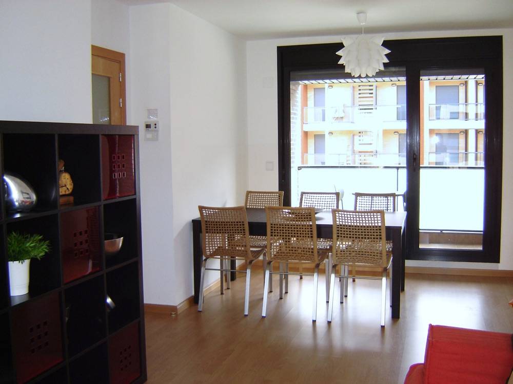 Apartamentos Jaca 3000