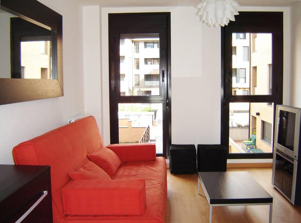 Apartamentos Jaca 3000