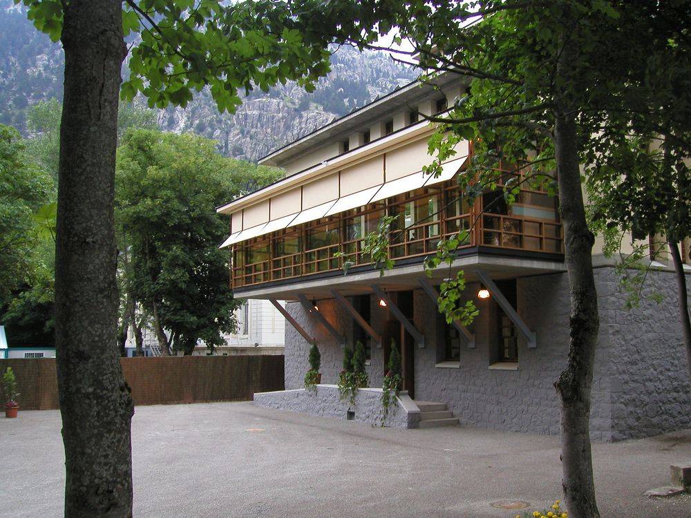 Gran Hotel Balneario de Panticosa