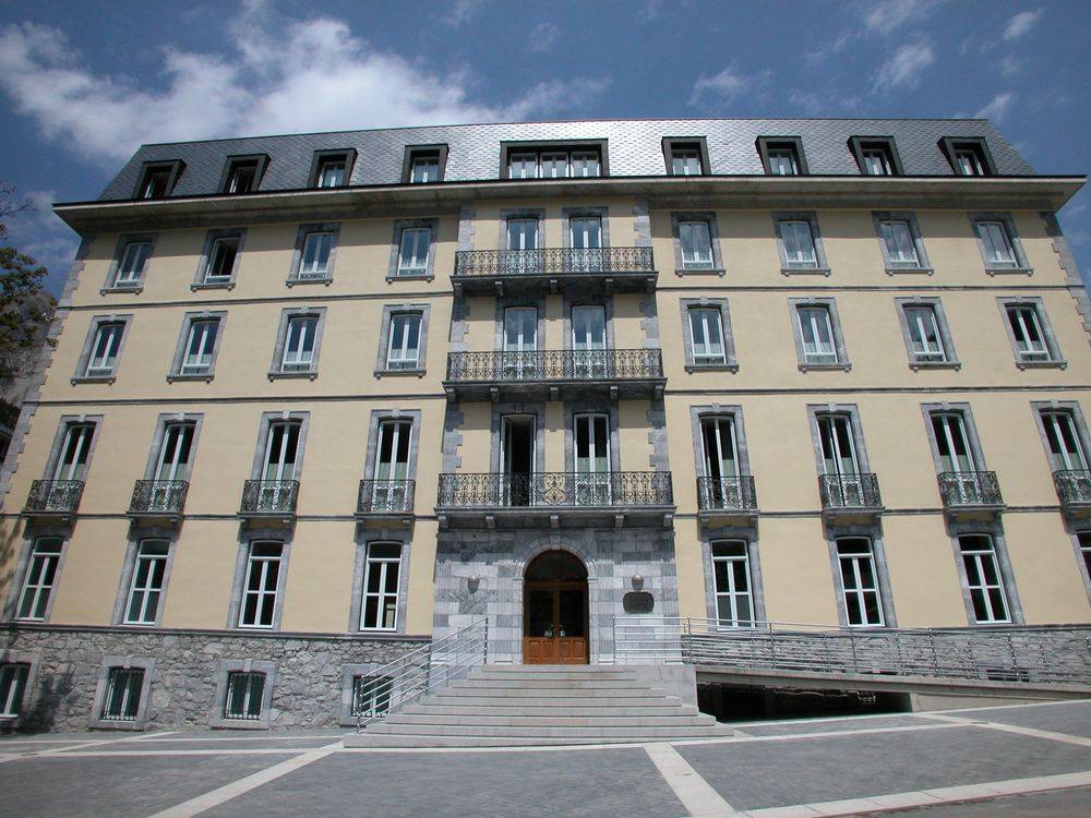 Gran Hotel Balneario de Panticosa