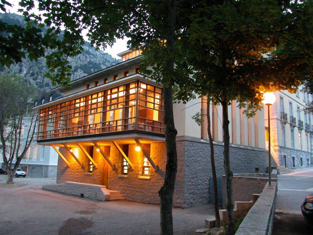 Gran Hotel Balneario de Panticosa