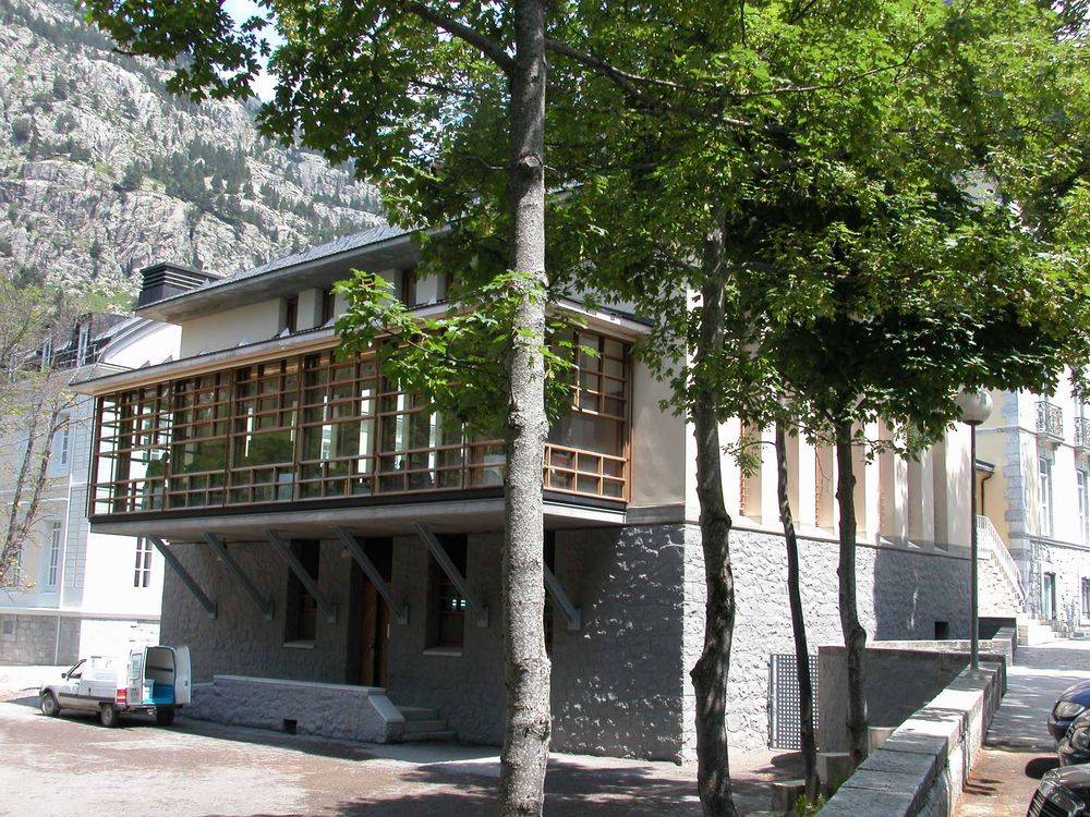 Gran Hotel Balneario de Panticosa