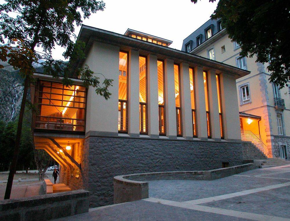 Gran Hotel Balneario de Panticosa