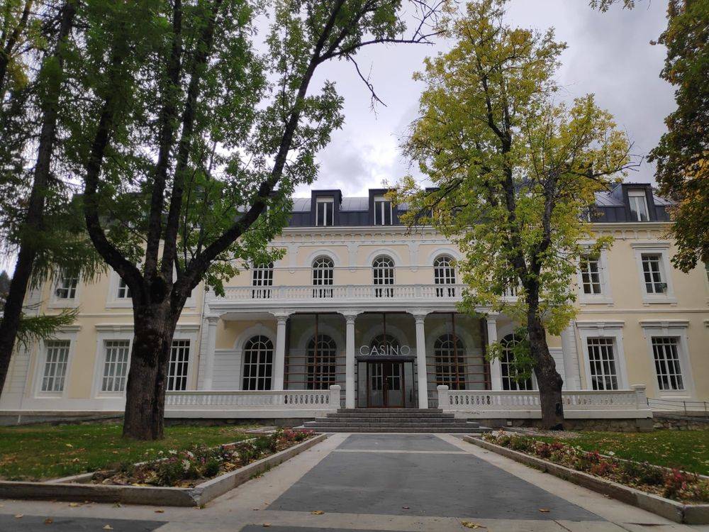 Gran Hotel Balneario de Panticosa