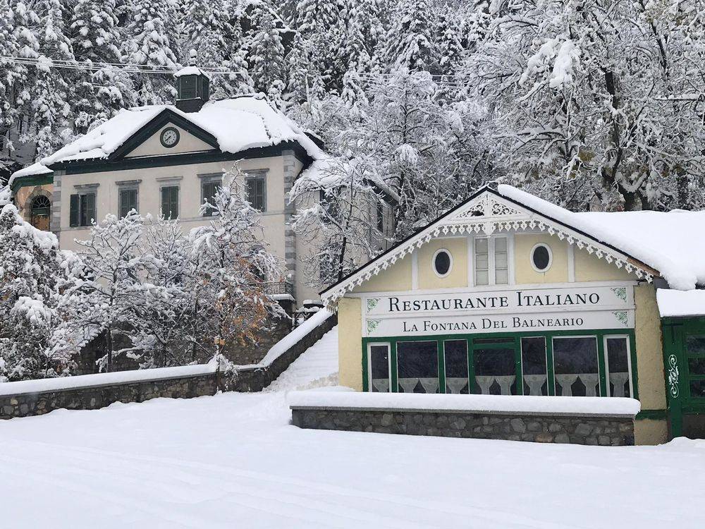 Gran Hotel Balneario de Panticosa