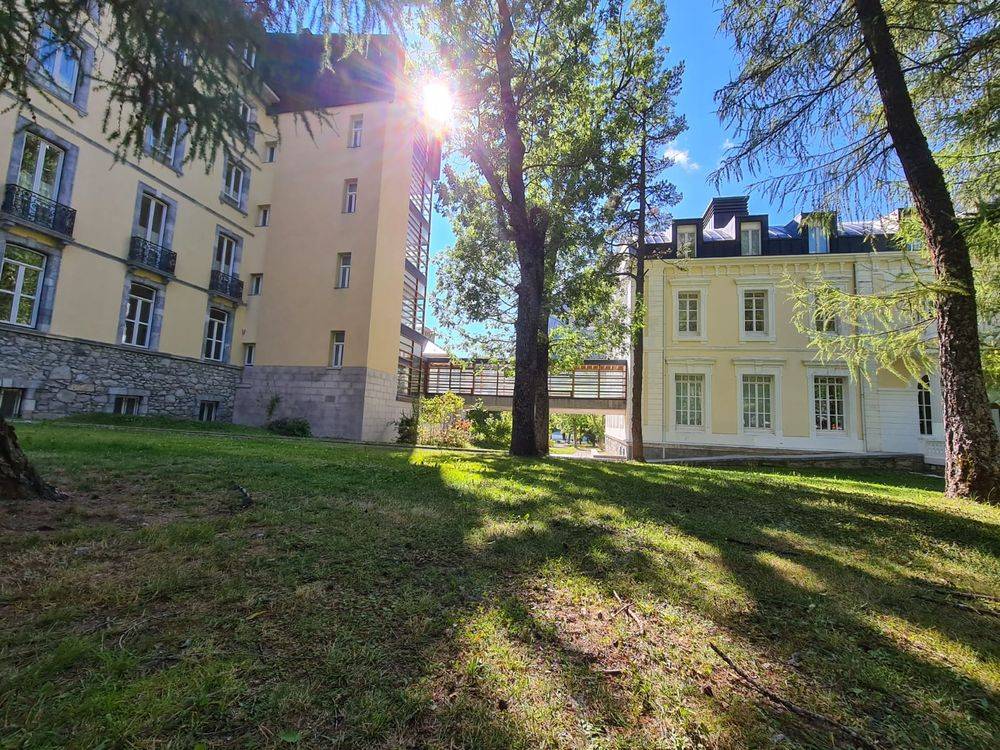 Gran Hotel Balneario de Panticosa