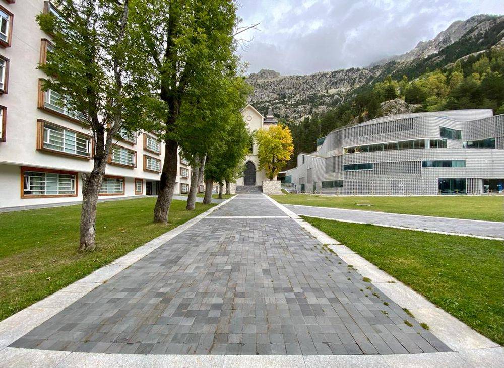 Gran Hotel Balneario de Panticosa