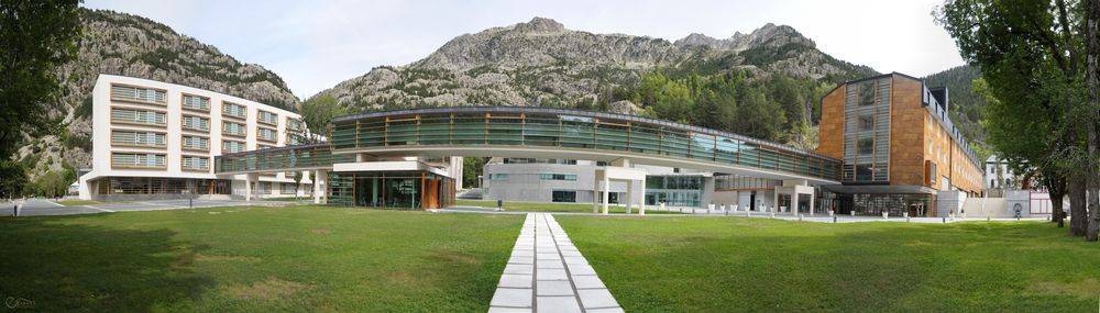 Gran Hotel Balneario de Panticosa