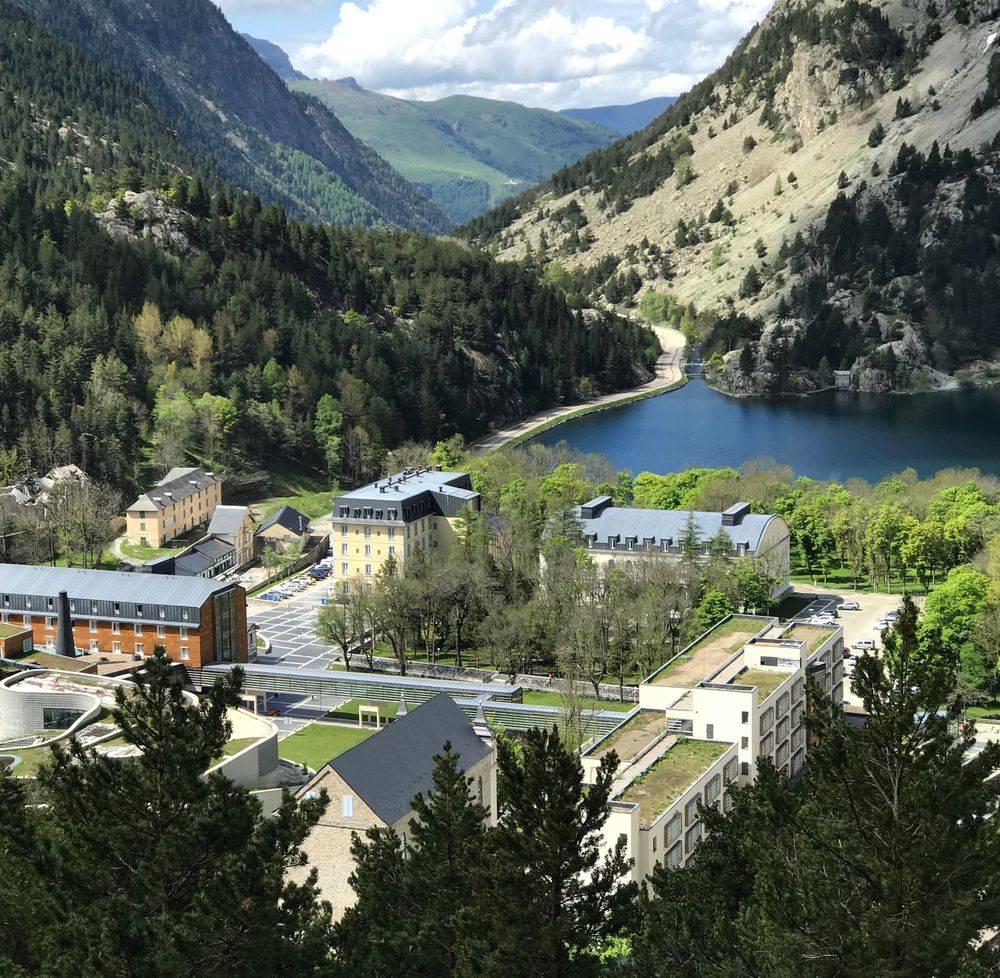 Gran Hotel Balneario de Panticosa