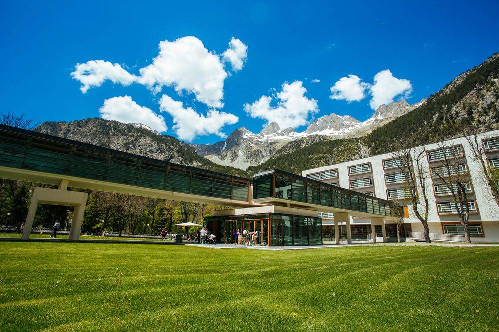 Gran Hotel Balneario de Panticosa