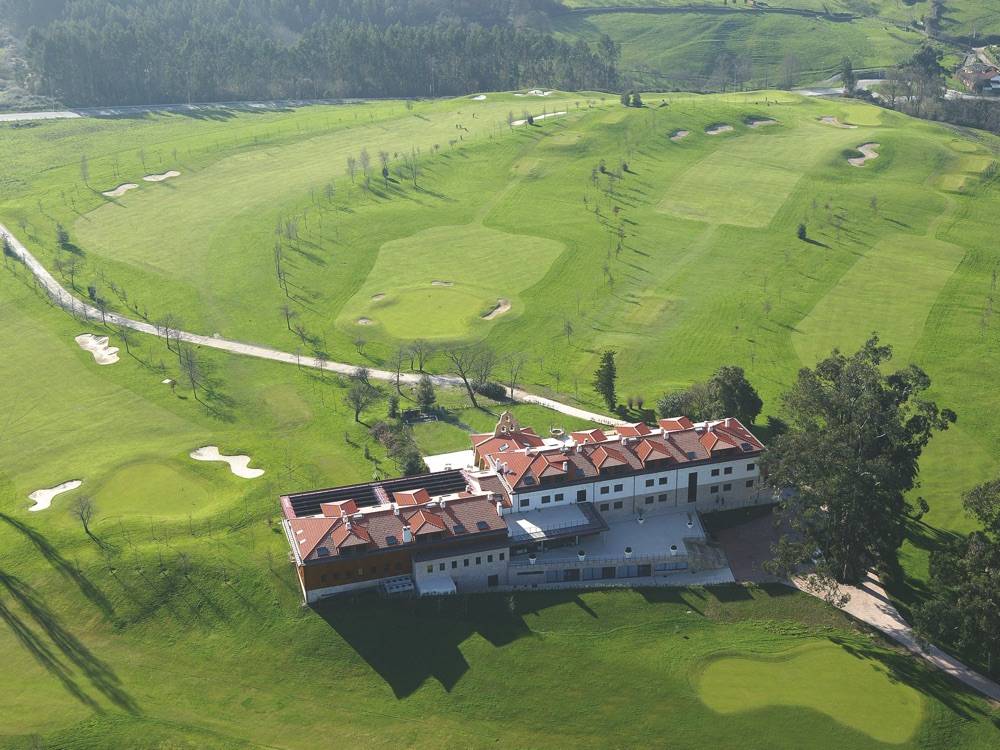 Oca Palacio de la Llorea Hotel & Spa