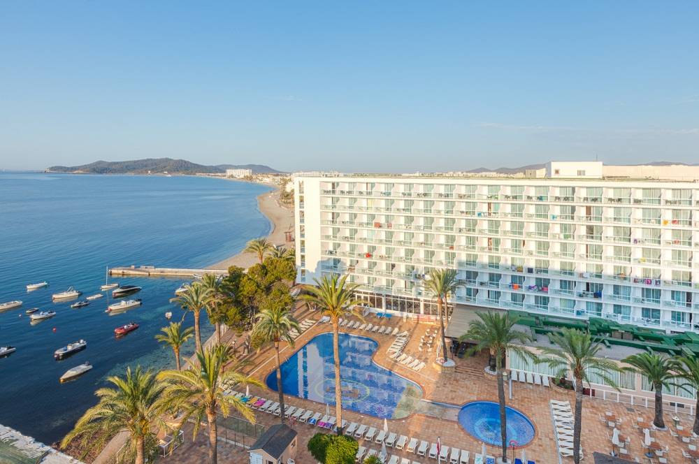 The Ibiza Twiins, hotel en Playa d'en Bossa - Viajes el Corte Ingles