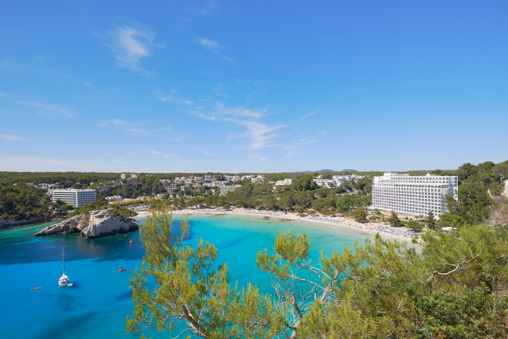 Meliá Cala Galdana, hotel en Cala Galdana - Viajes el Corte Inglés