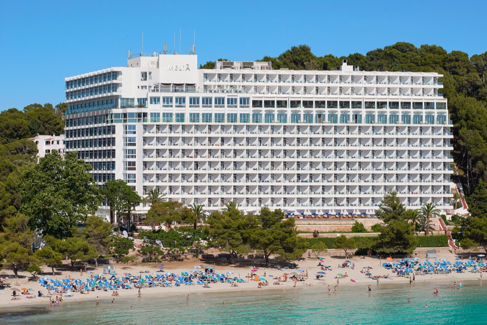 Meliá Cala Galdana, hotel en Cala Galdana - Viajes el Corte Inglés