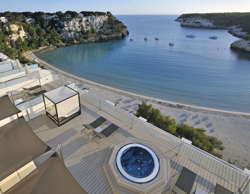 Meliá Cala Galdana, hotel en Cala Galdana - Viajes el Corte Inglés