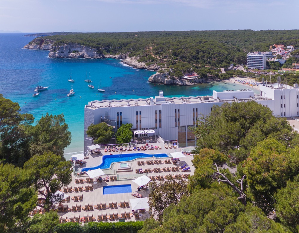 Meliá Cala Galdana, hotel en Cala Galdana - Viajes el Corte Inglés