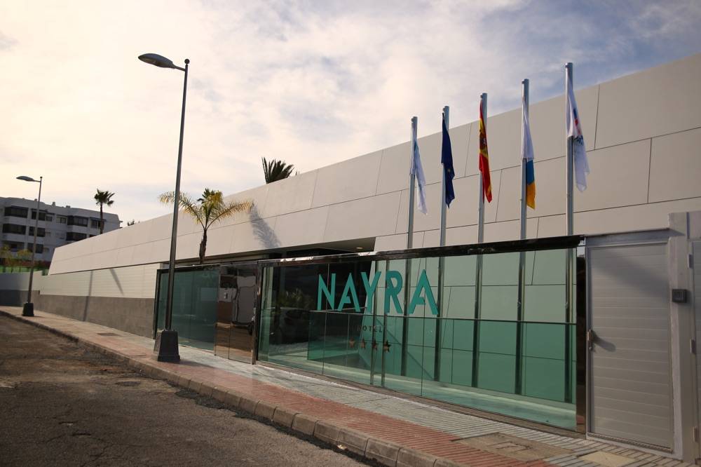 Hotel Nayra only adults