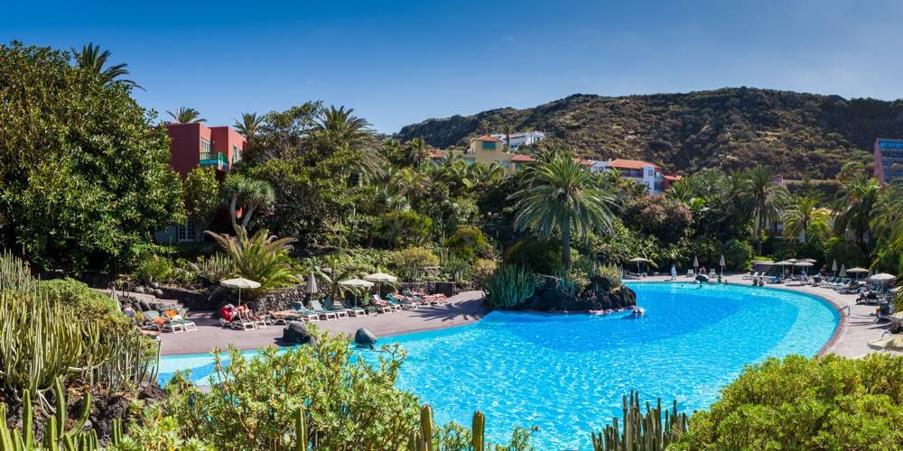 Hacienda San Jorge, hotel en Playa de los Cancajos ...