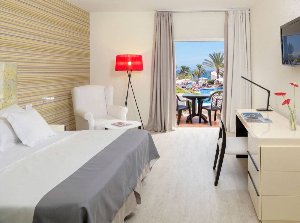 H10 Gran Tinerfe, hotel en Costa Adeje - Viajes el Corte ...