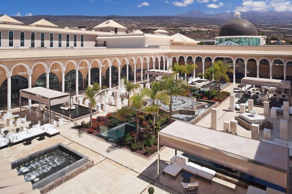 Gran Meliá Palacio de Isora