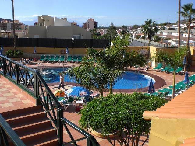 Oasis Mango, hotel en Los Cristianos - Viajes el Corte Ingles