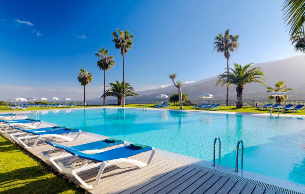 Las Águilas, hotel en Puerto de la Cruz - Viajes el Corte ...