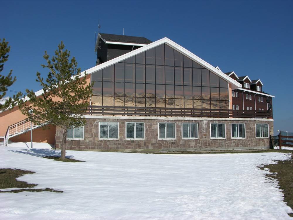 Hotel La Corza Blanca