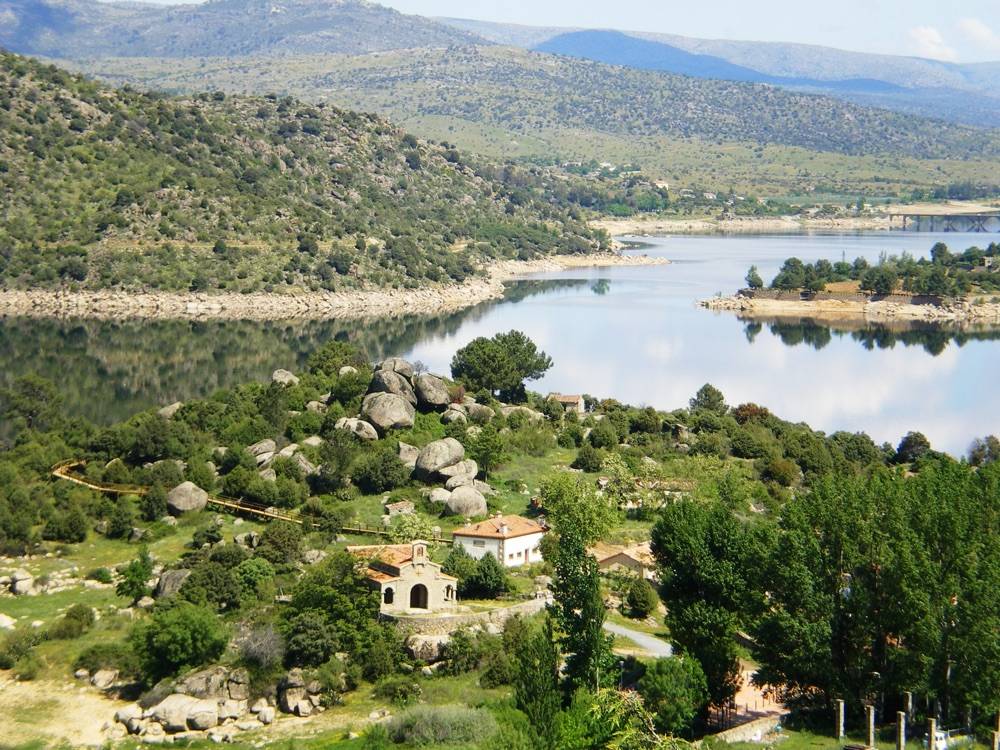 Núcleo Rural Valle de Iruelas