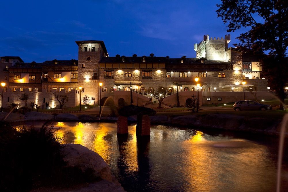 Abadia De Los Templarios, hotel en La Alberca - Viajes el Corte Inglés