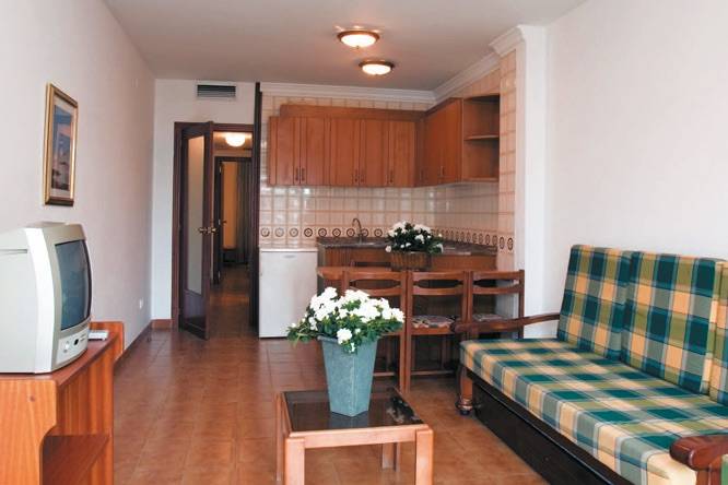 Apartamentos Port Eugeni