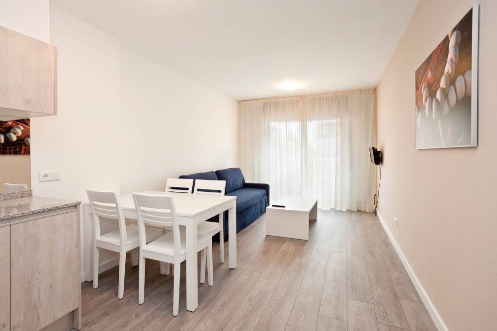 Apartamentos Port Eugeni