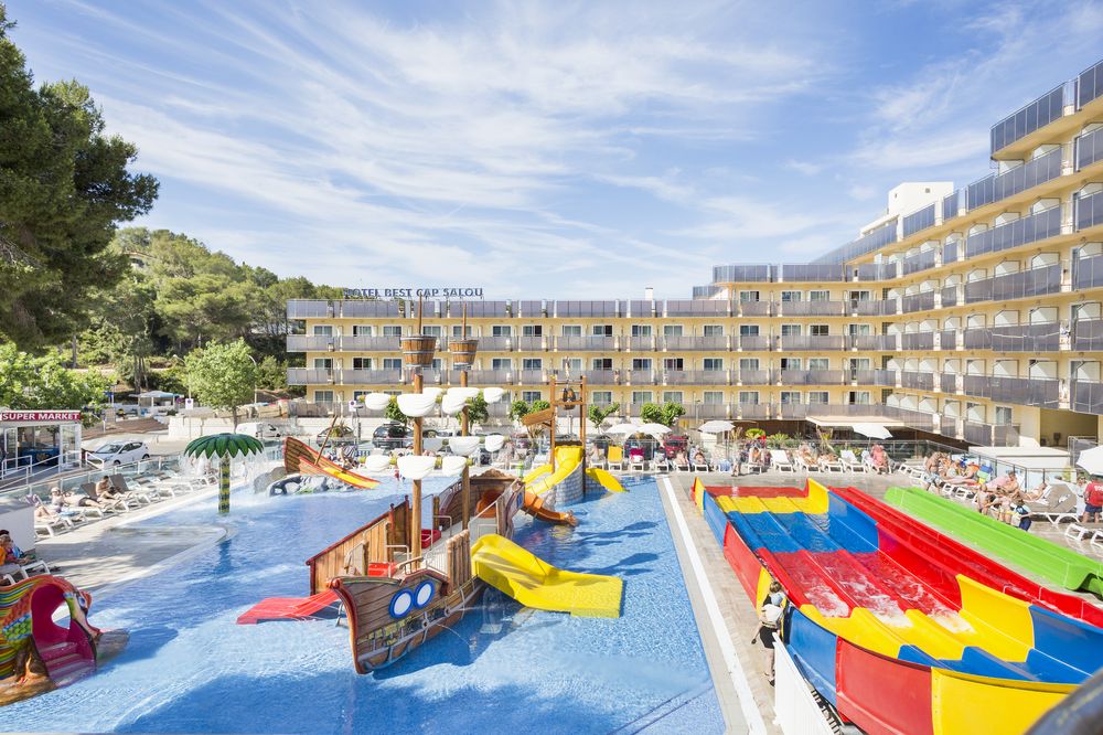 travel club hoteles salou