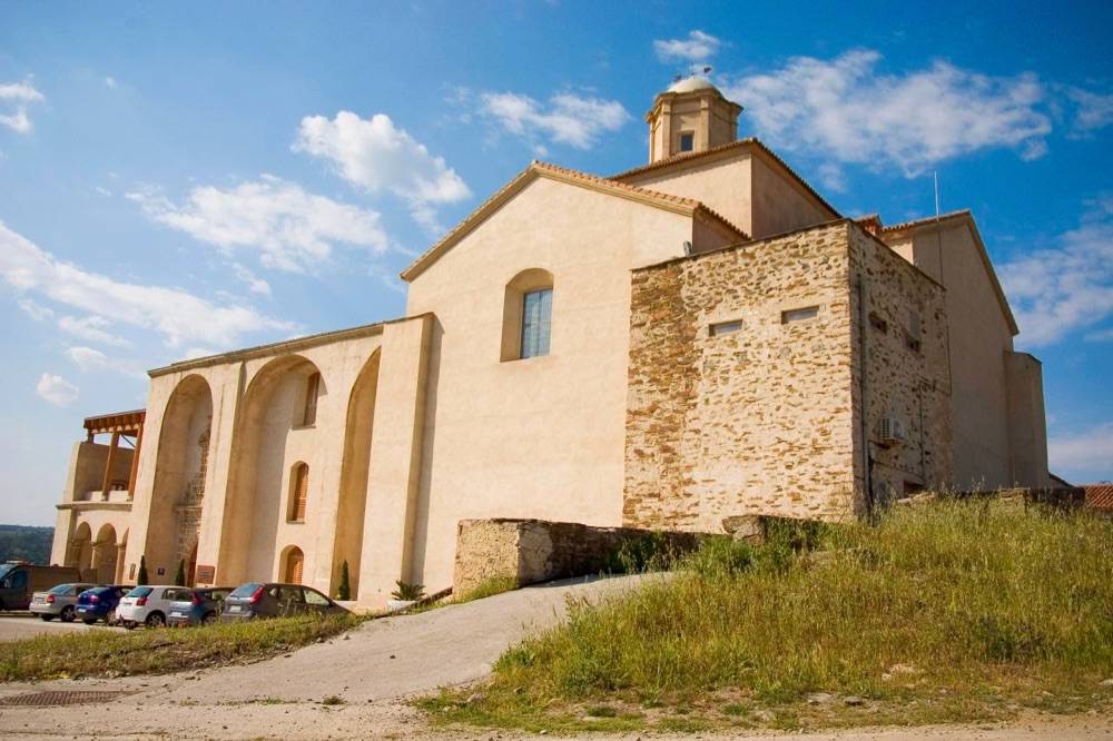 Domus Selecta Hospedería Conventual de Alcántara